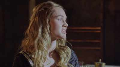 He calls me Majesty and
extorts me in the same breath. - The Outpost