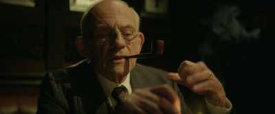 He calls me once a
week, at least. - Nandor Fodor and the Talking Mongoose
