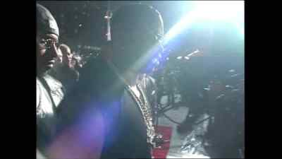 He calls me
to the BMG building. - Diddy: The Making of a Bad Boy
