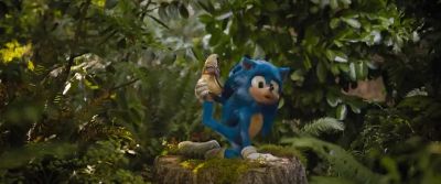 He calls me the Blue Devil - Sonic the Hedgehog