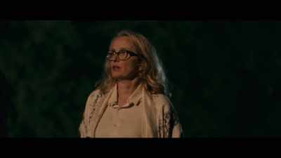 He calls me "the
missing mother," - The Lesson