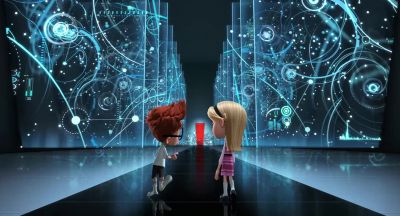 He calls it the WABAC - Mr  Peabody &amp; Sherman