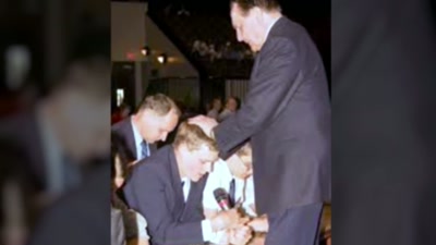 He came across as authentic, but IBLP
is modeling the exact opposite - Shiny Happy People: Duggar Family Secrets