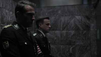 He came alone? - The Man in the High Castle