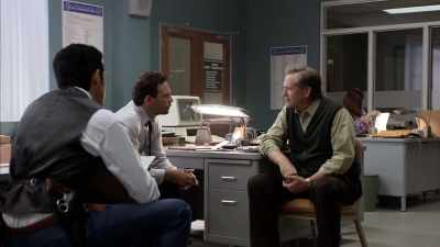 HE CAME AROUND MORE AND MORE
WHEN HE WAS 16, 17 -- - Wicked City