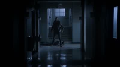 He came at Ennis. - Teen Wolf