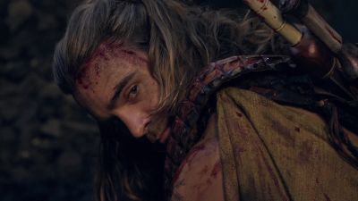 He came at me, - Spartacus
