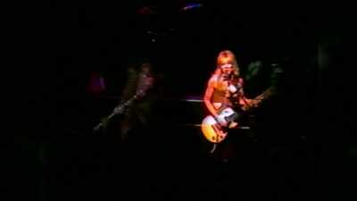 He came back to do that show, - Randy Rhoads: Reflections of a Guitar Icon