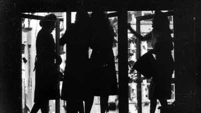 He came back from New Guinea - The Witch of Kings Cross