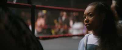 He came back into this Ring
every single night
and battled. - On the Come Up