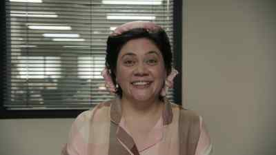 He came back to repeat his final year
and the rest is history. - The Office