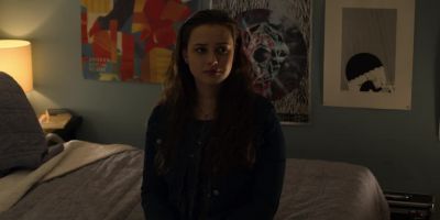 He came back. - 13 Reasons Why