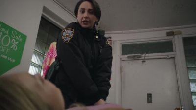 He came back. - Blue Bloods