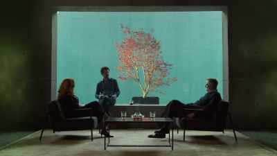 He came and he learned it's not the case, - Inside the Mind of a Con Artist