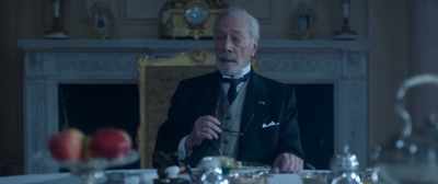 He came here a few years back,
fat Goering. - The Exception