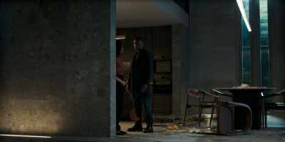 He came here to kill
himself in the same spot - The Girl Before