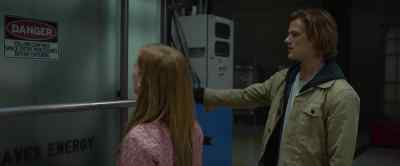 He came here for them. - Monster Trucks