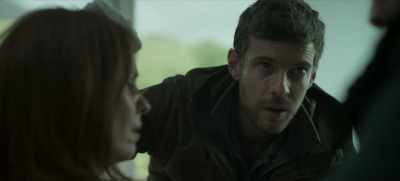 He came home. I challenged him
about the affair. - The Chemistry of Death