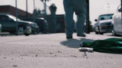 He came home to me,
and first, he hid it. - I Was a Teenage Felon