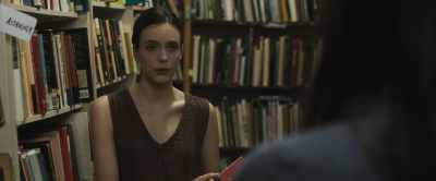He came in a few times every year and he was always friendly. - The Night House