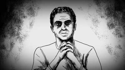 He came in and he sat down, - Crazy, Not Insane