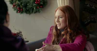 He came into my life at
a time when I was ready - Christmas at Xander Point