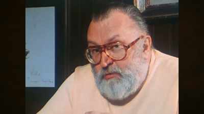 He came to Italy transformed.
He was someone else. - Sergio Leone: The Italian Who Invented America