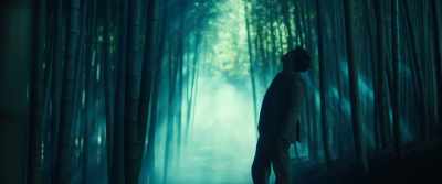 He came to me,
looking for a human body. - Alienoid: Return to the Future