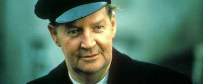 He came to me and said,
"I'd like to do 'The Field.' - The Ghost of Richard Harris