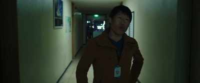 He came after me with a knife,
I'm not a Robocop! - Confidential Assignment
