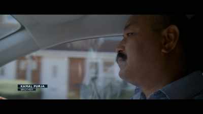 He came to my house. - 14 Peaks: Nothing Is Impossible