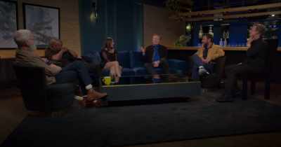 He came on our show,
I think it was his first appearance, - Norm Macdonald: Nothing Special