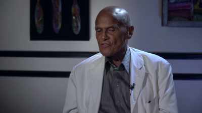 He came on and spoke
to issues of race - The Sit-In: Harry Belafonte Hosts The Tonight Show