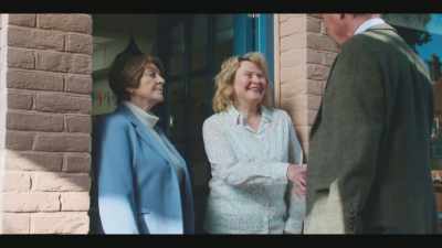 'He came out to the shop - Mr Bates vs The Post Office: The Real Story