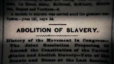 - He came to recognize
the inconsistency - Abraham Lincoln