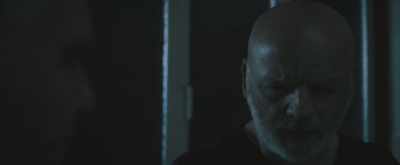 He came to see me for a session, - The Devil Came Home