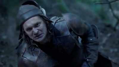 He came for the Grail! - Knightfall