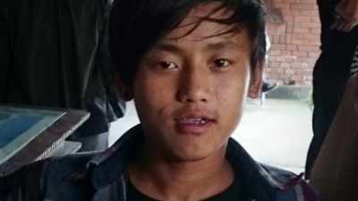 He came to the hotel looking for work. - Aftershock: Everest and the Nepal Earthquake