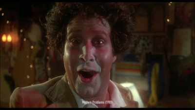 He came up full
Chevy Chase style and said, - Hollywood Dreams & Nightmares: The Robert Englund Story