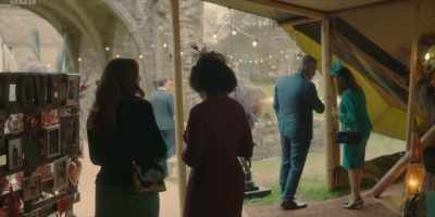 He came up to me.
I didn't tell him anything. - The Pact