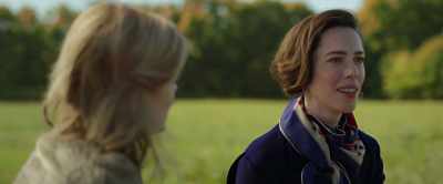 He came to visit me
at Mount Holyoke, and we... Heh. - Professor Marston and the Wonder Women