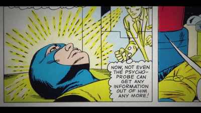 He can affect people's thoughts and how
they act by getting into their heads. - Marvel's 616