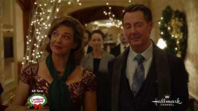He can be a bit headstrong
at times, - A Royal Queens Christmas