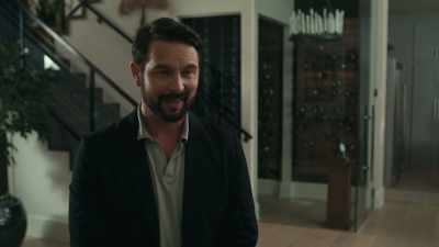 He can be
a little shy at first, - What The Nanny Saw