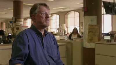 - He can be a voice for what
he wants to get done. - Unabomber: In His Own Words