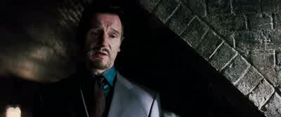 He can be destroyed or locked up. - Batman Begins