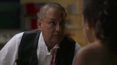 He can be happy
with a prosthetic leg. - The Good Doctor