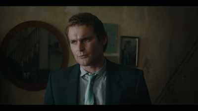 He can be odd, I know, but he... - White House Farm