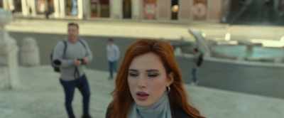 He can bring her back to life
on one condition: - Time Is Up