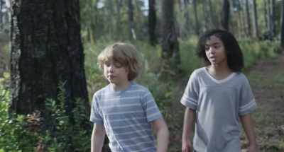 He can catch us.
He can put us in jail for trespassing. - The Tiger Rising